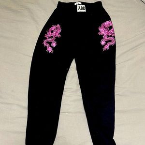 ADIKA DRAGON SWEATPANTS